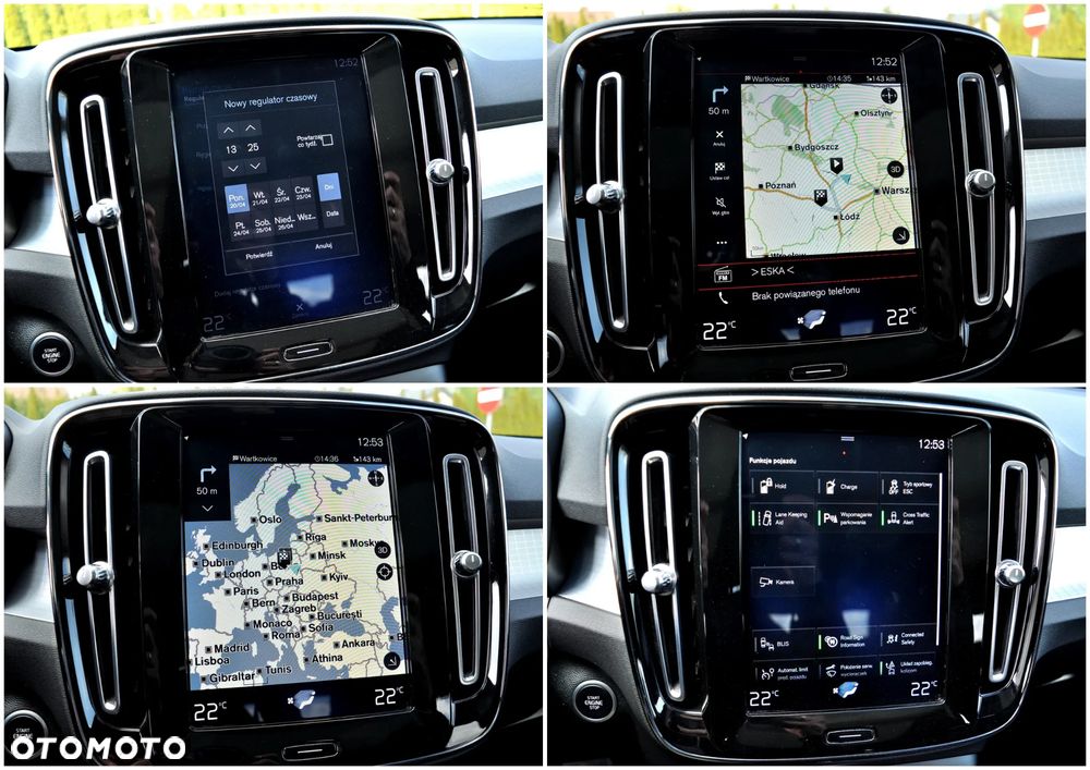 Volvo XC 40 T5 Recharge DKG Inscription - 36