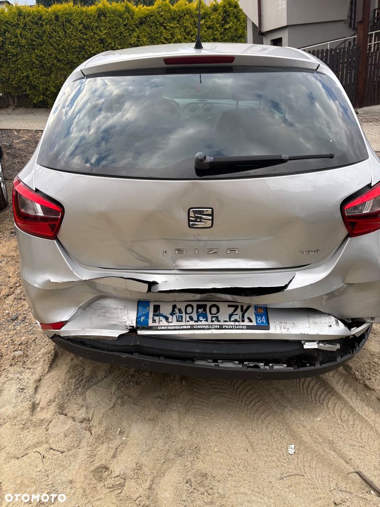 Seat Ibiza 1.6 TDI CR Style - 5