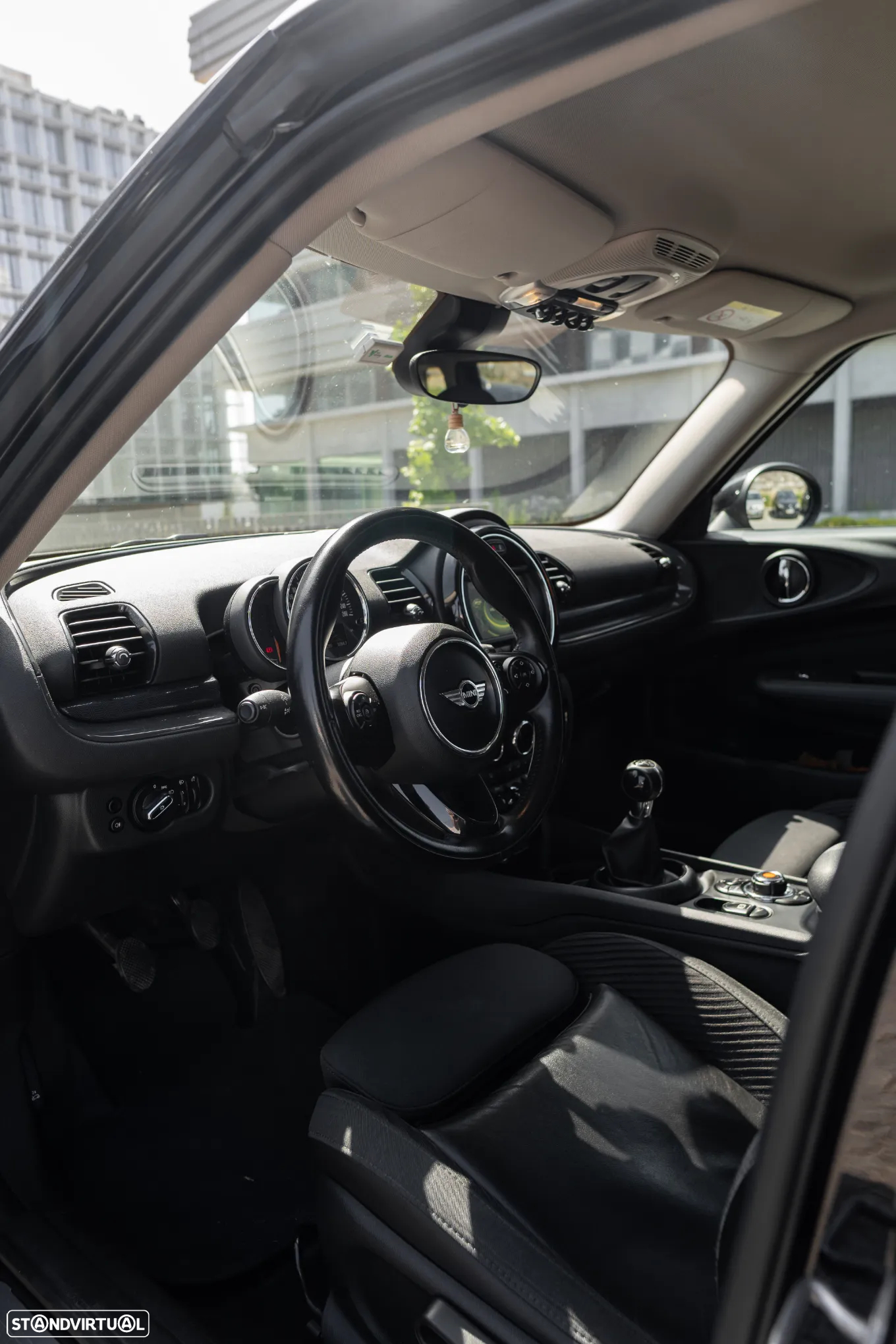 MINI Clubman Cooper D - 19