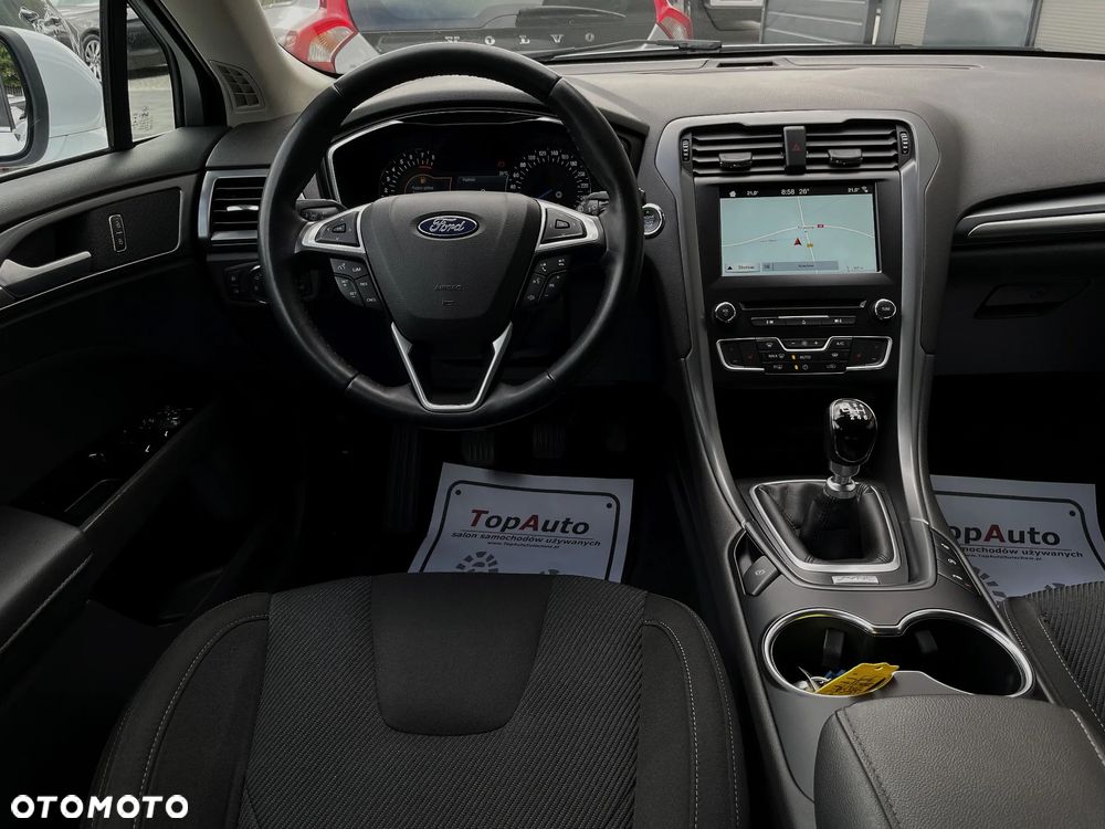 Ford Mondeo SW 1.5 EcoBoost Titanium - 35