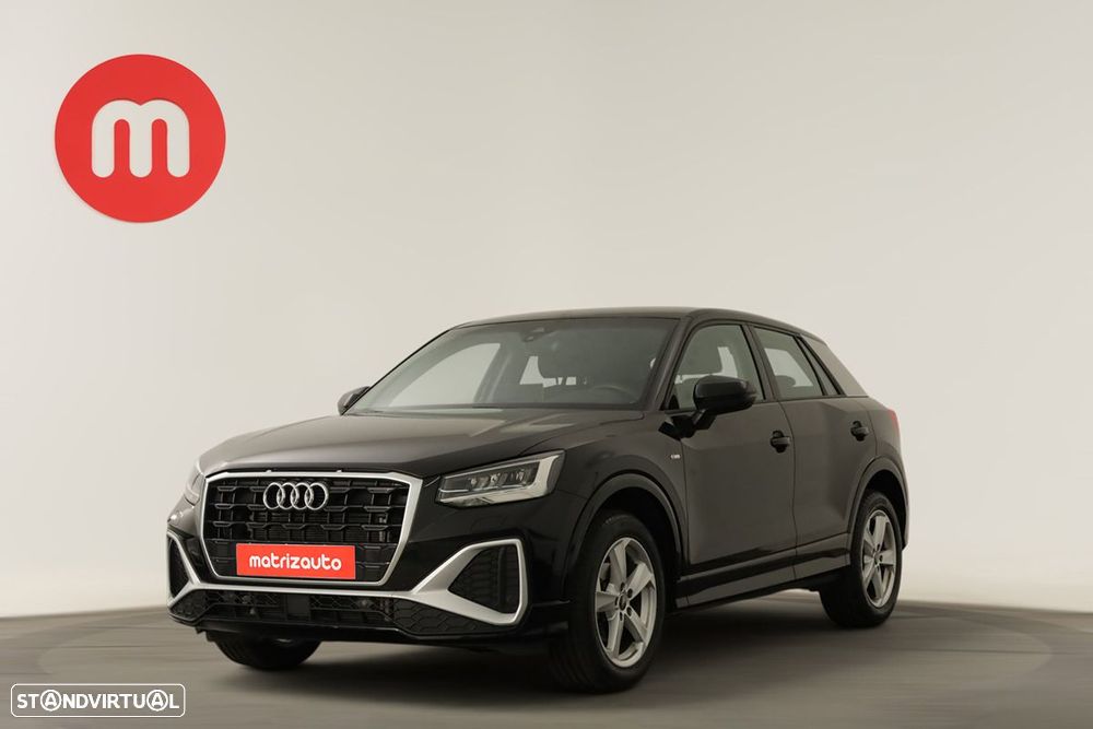 Audi Q2 35 TFSI S line S tronic - 2