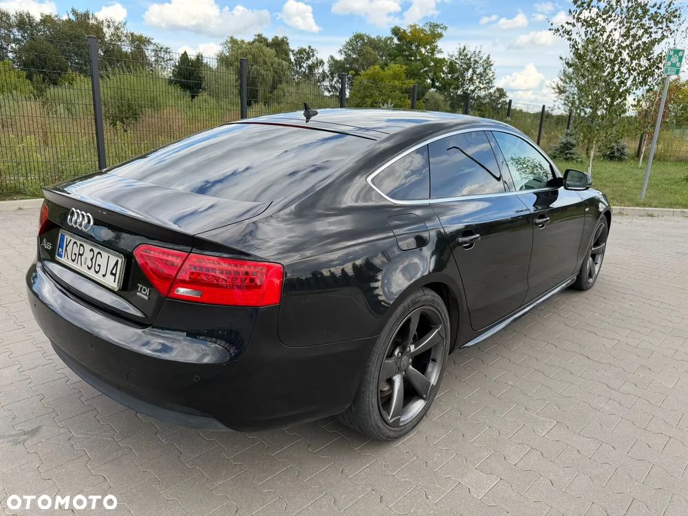 Audi A5 Sportback - 12