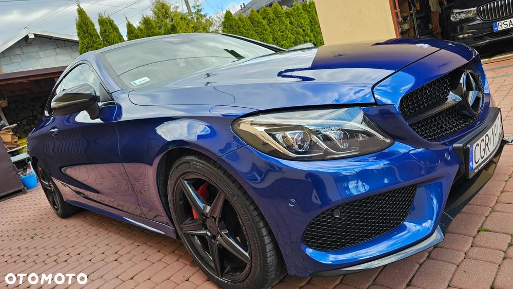 Mercedes-Benz Klasa C 200 7G-TRONIC - 16