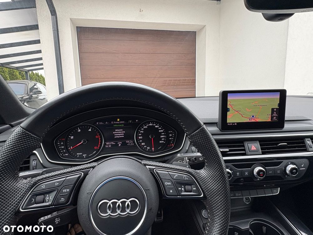 Audi A4 Avant 40 TDI S Line S tronic - 25