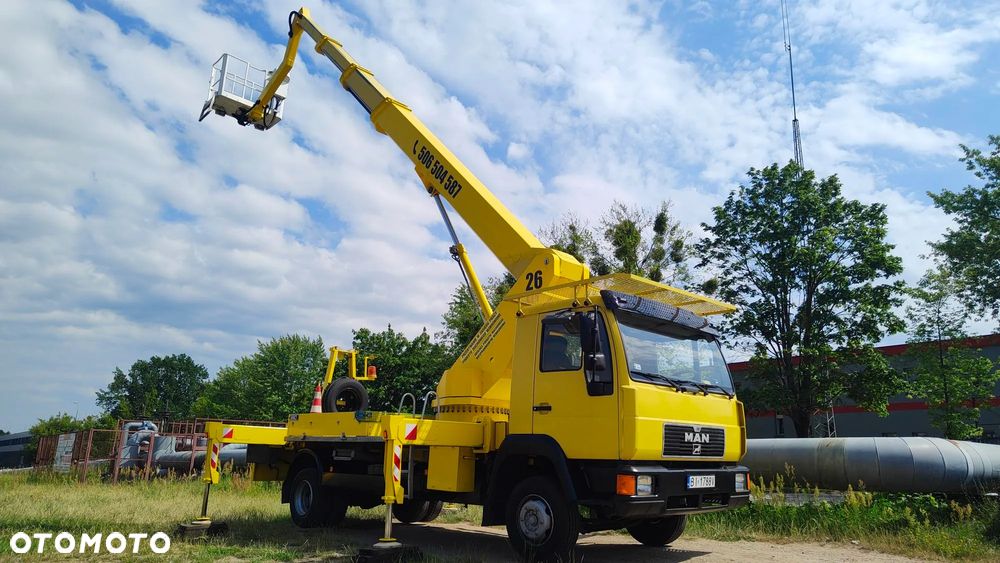 MAN L2000 - 24