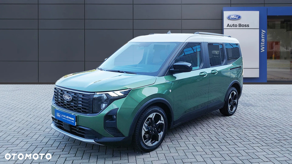 Ford Tourneo Courier 1.0 EcoBoost Active