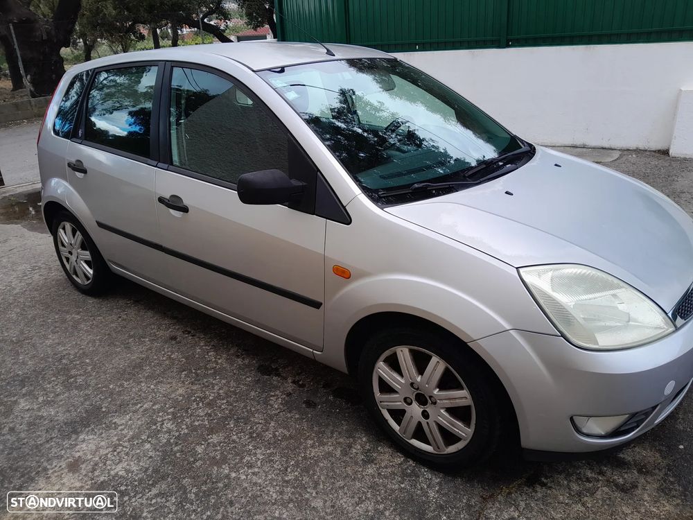 Ford Fiesta 1.4 TDCi Centennial - 2