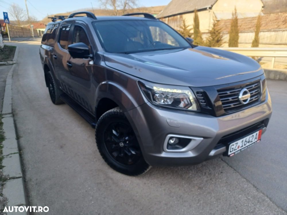 Nissan Navara Bi Turbo Double Cab N-Connecta Aut. - 13