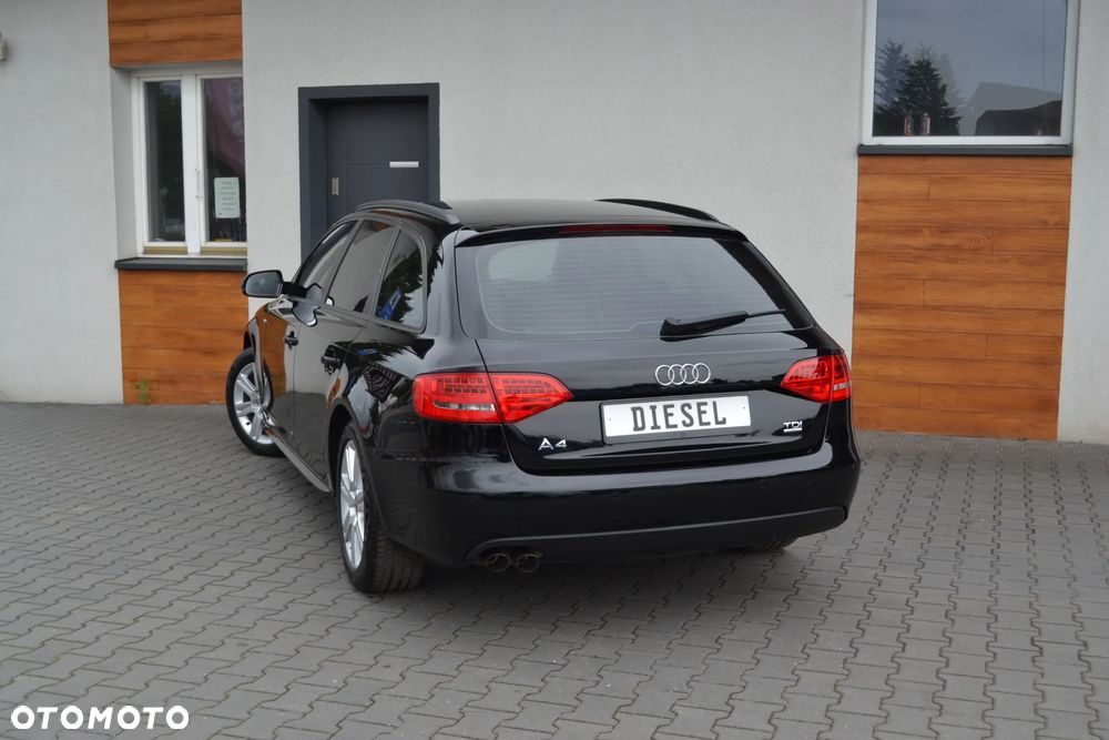 Audi A4 Avant - 3