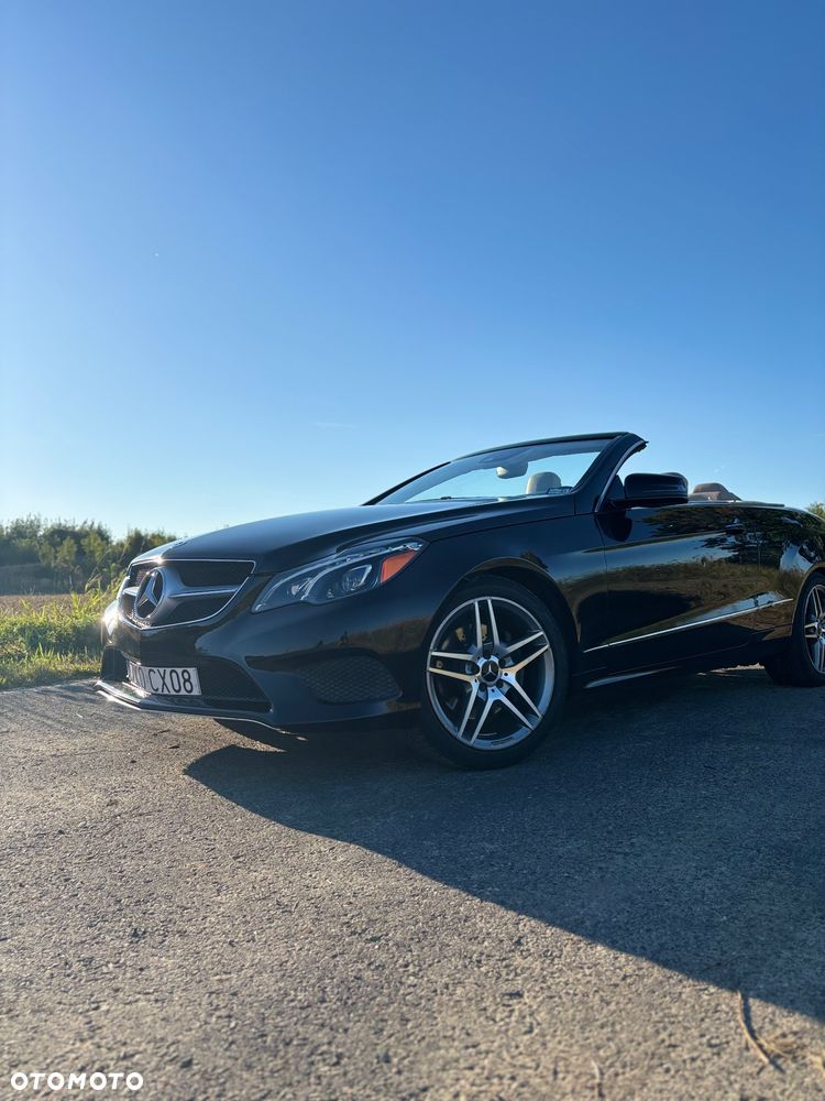 Mercedes-Benz Klasa E 350 - 3