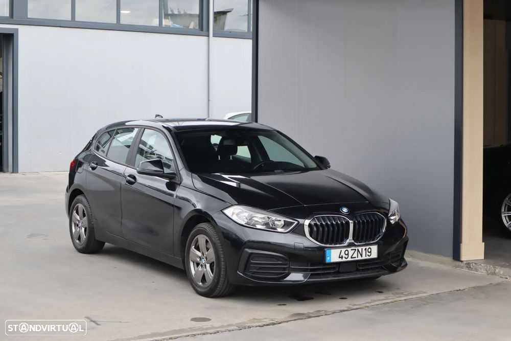 BMW 116 d - 6