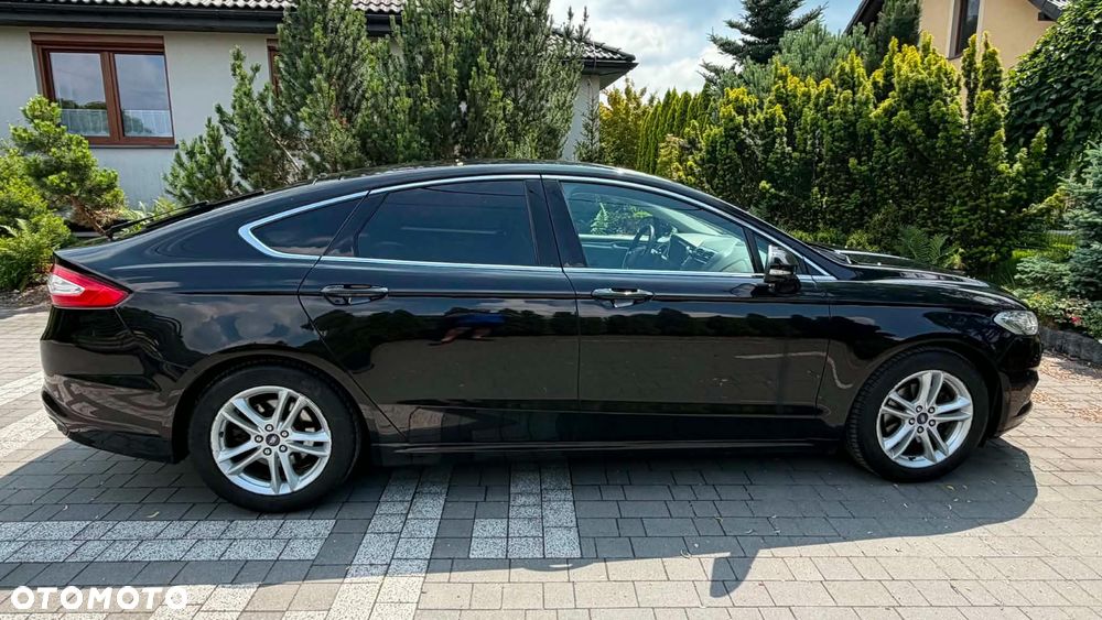 Ford Mondeo 2.0 EcoBoost Titanium - 6