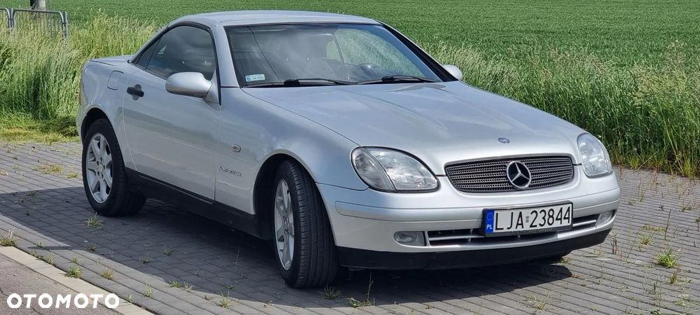 Mercedes-Benz SLK - 2
