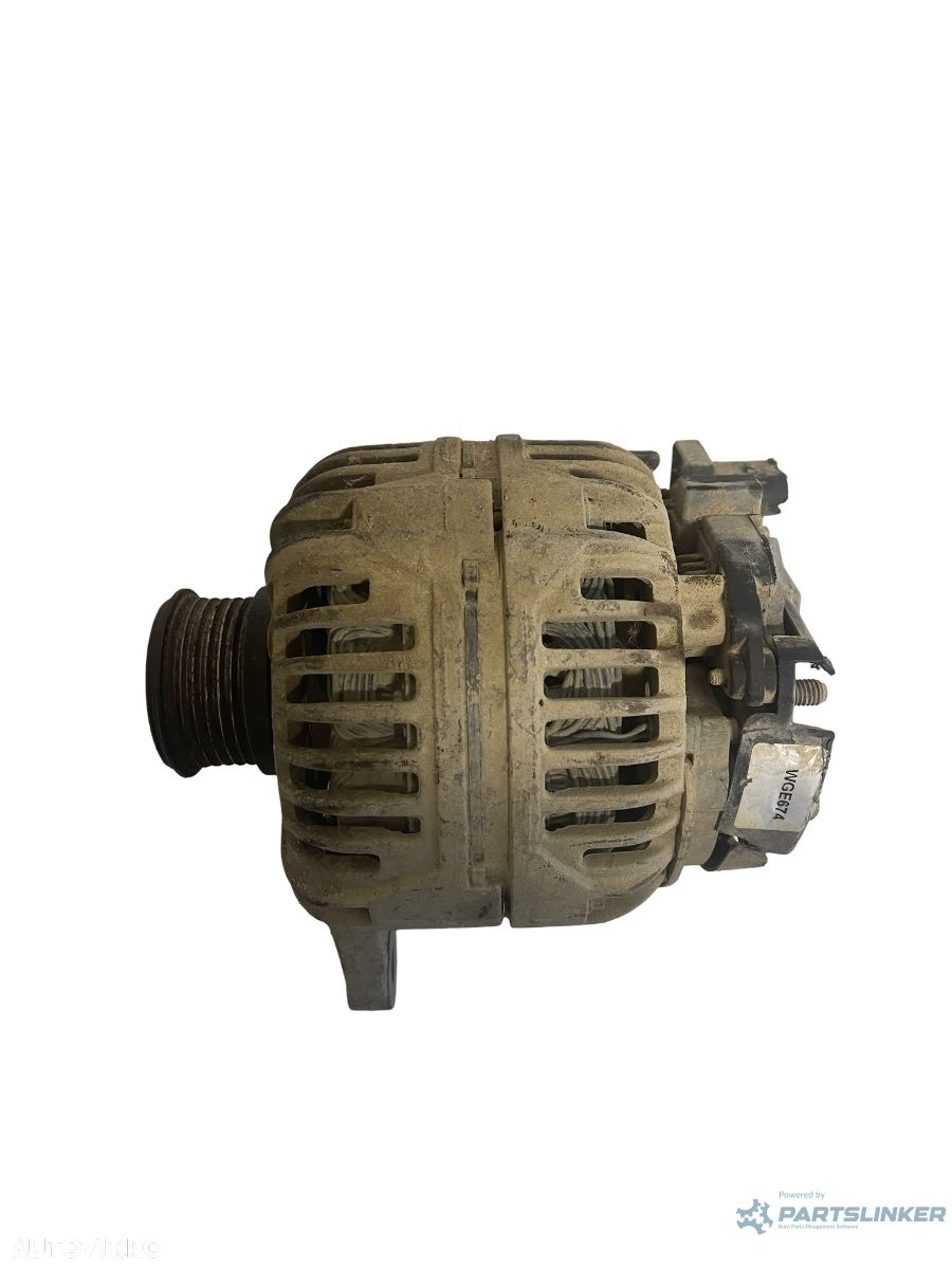 Alternator IVECO DAILY 2011 3.0D EURO5  0124525064 - 2