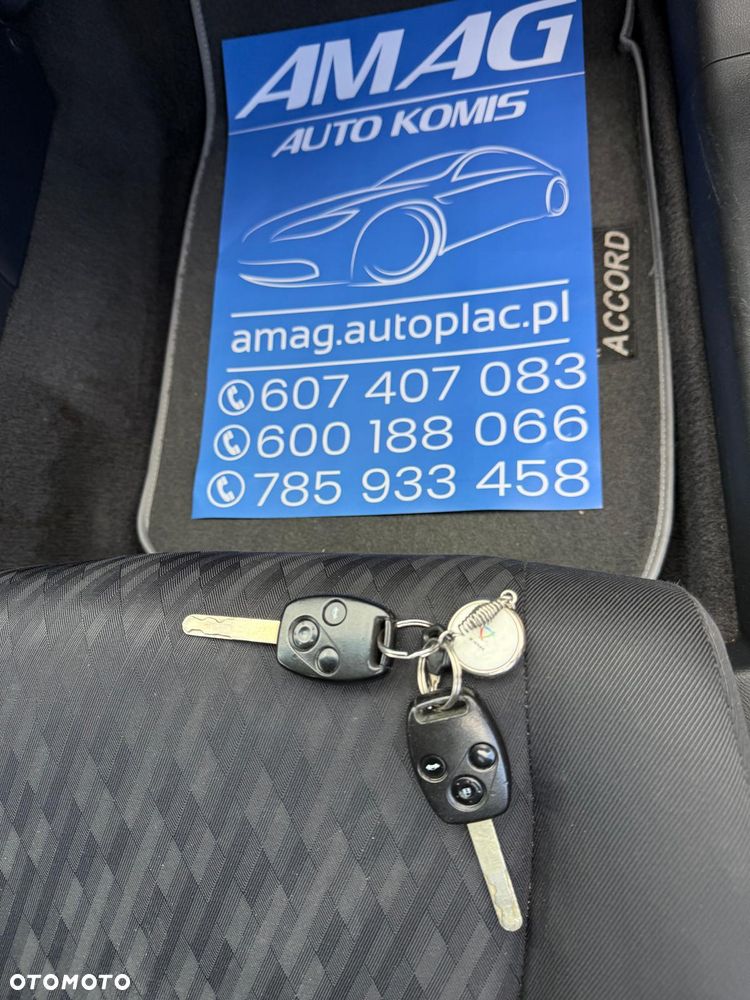 Honda Accord - 27