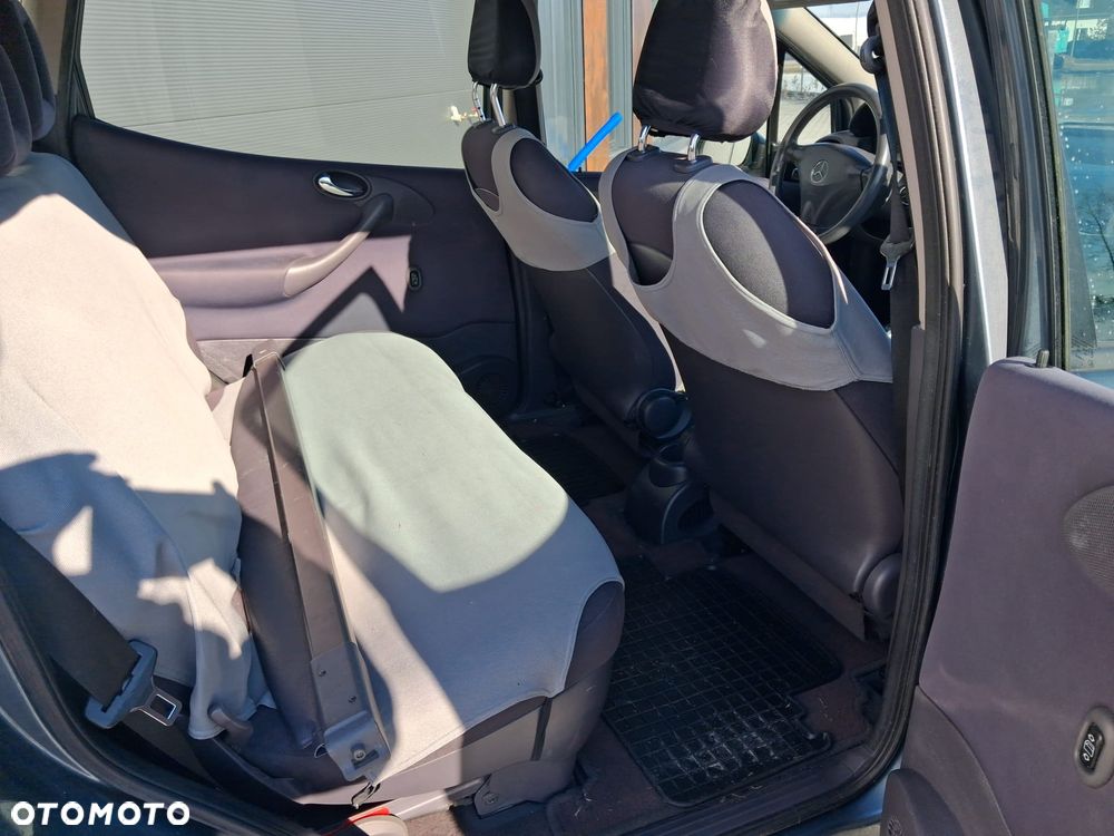 Mercedes-Benz Klasa A 170 CDI Avantgarde - 16