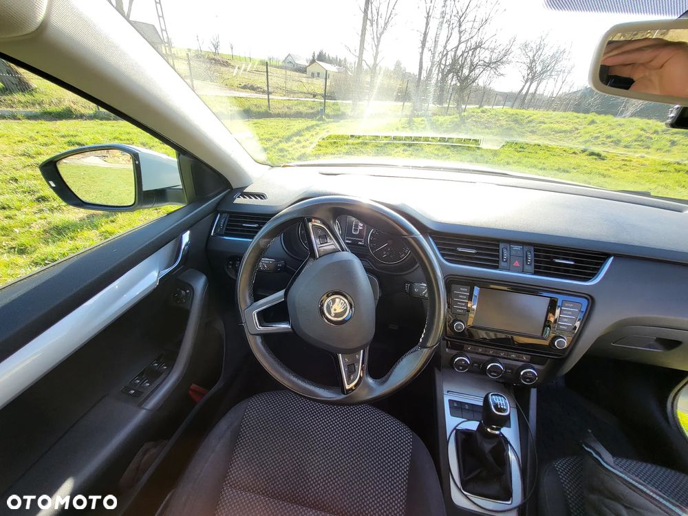 Skoda Octavia 1.4 TSI Ambition - 7