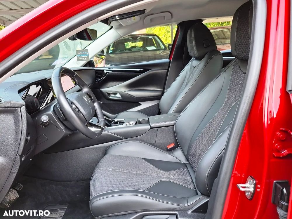 DS Automobiles DS 4 DS4 1.2 PureTech 130 S&S EAT8 TROCADERO - 8