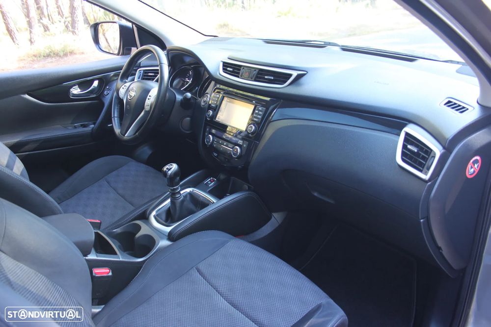 Nissan Qashqai 1.5 dCi 360 Pack S - 16