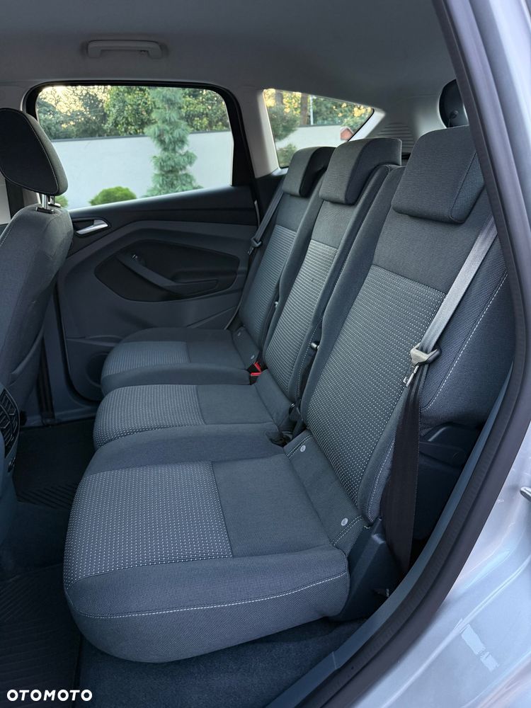 Ford C-MAX 1.0 EcoBoost Start-Stopp-System COOL&CONNECT - 22
