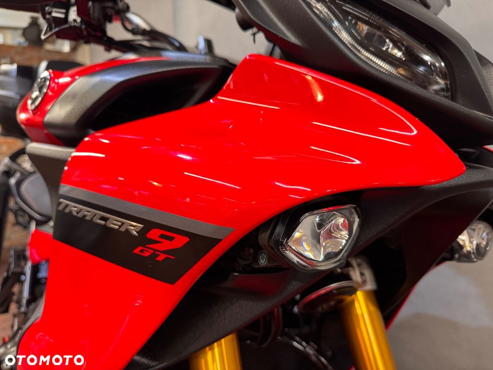 Yamaha Tracer - 16