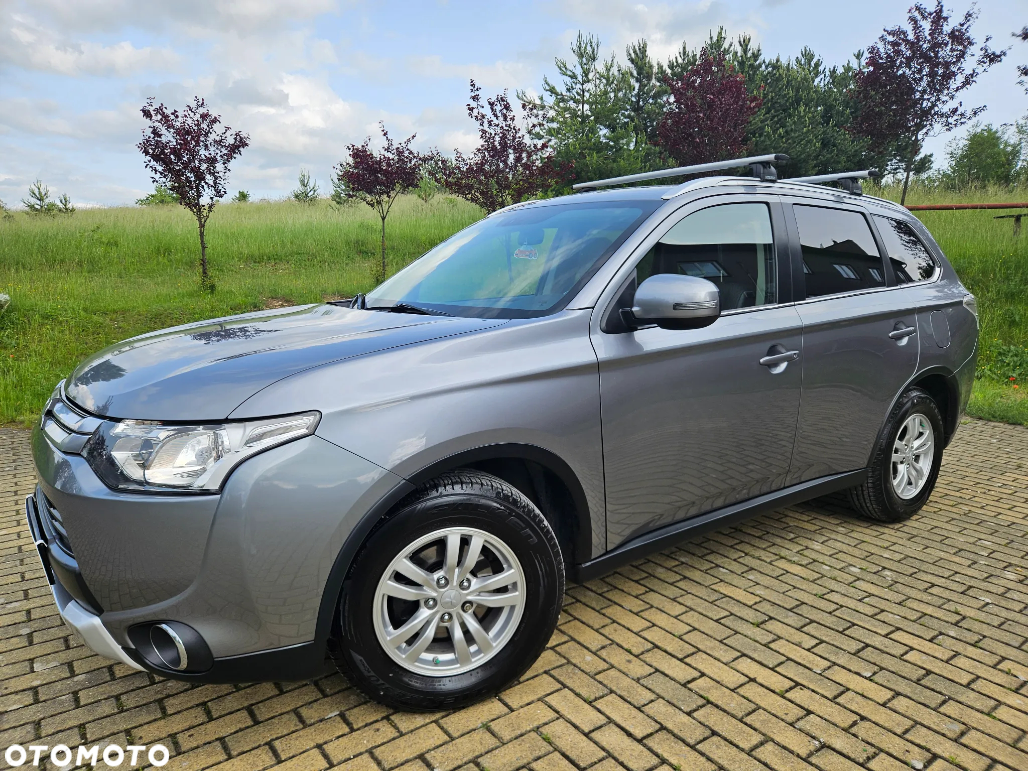 Mitsubishi Outlander 2.0 Intense CVT - 2