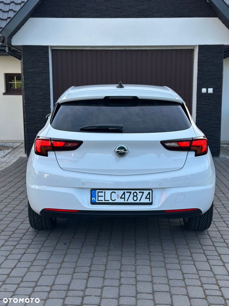 Opel Astra 1.4 T GPF Dynamic S&S - 5