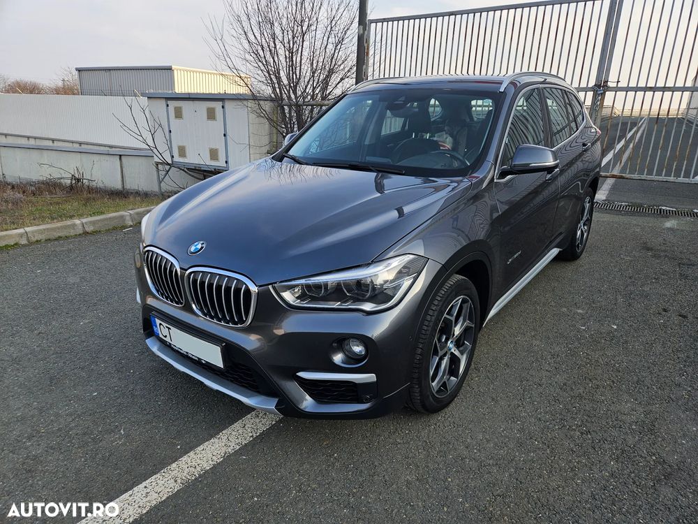 BMW X1 - 1