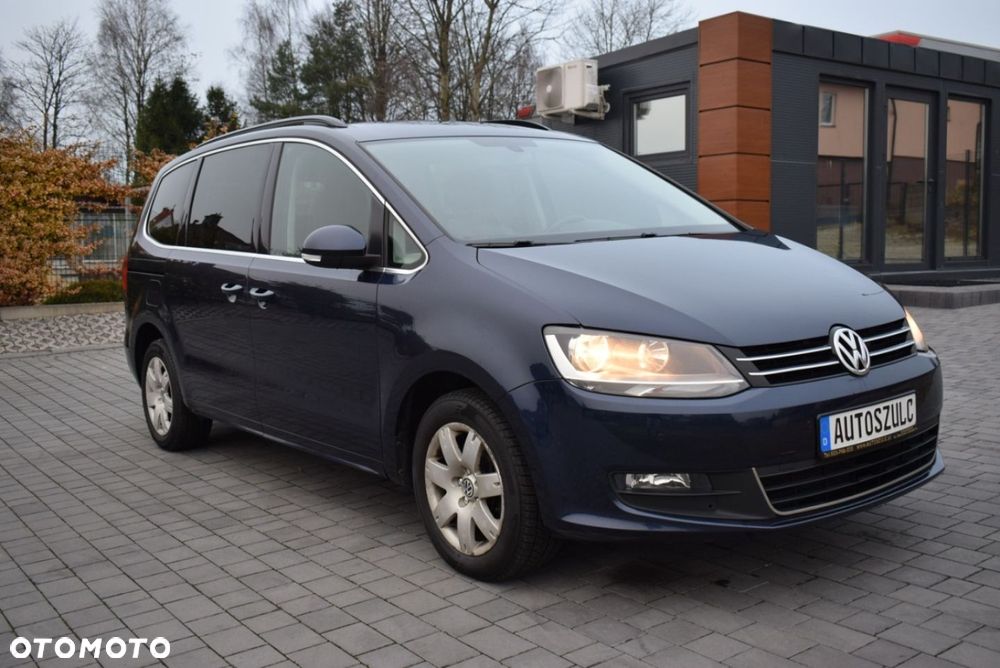 Volkswagen Sharan - 5