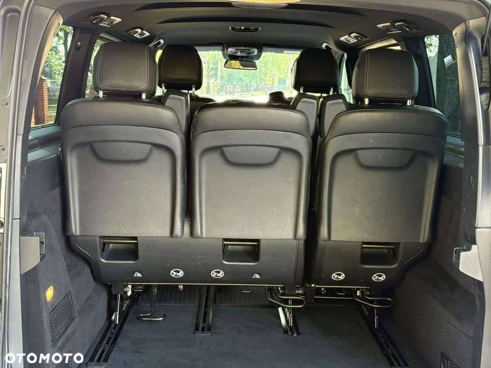 Mercedes-Benz Klasa V 300 d Avantgarde 9G-Tronic (ekstra d³) - 29