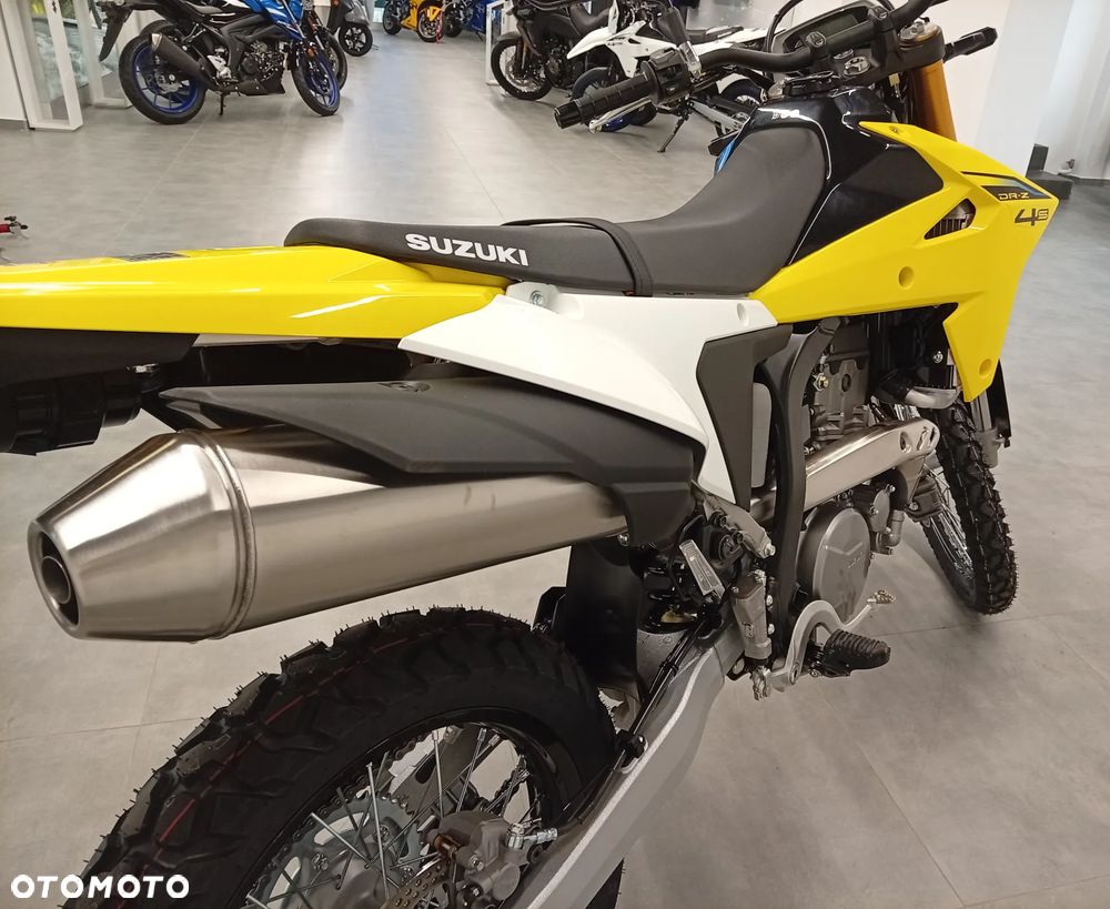 Suzuki DR-Z - 3