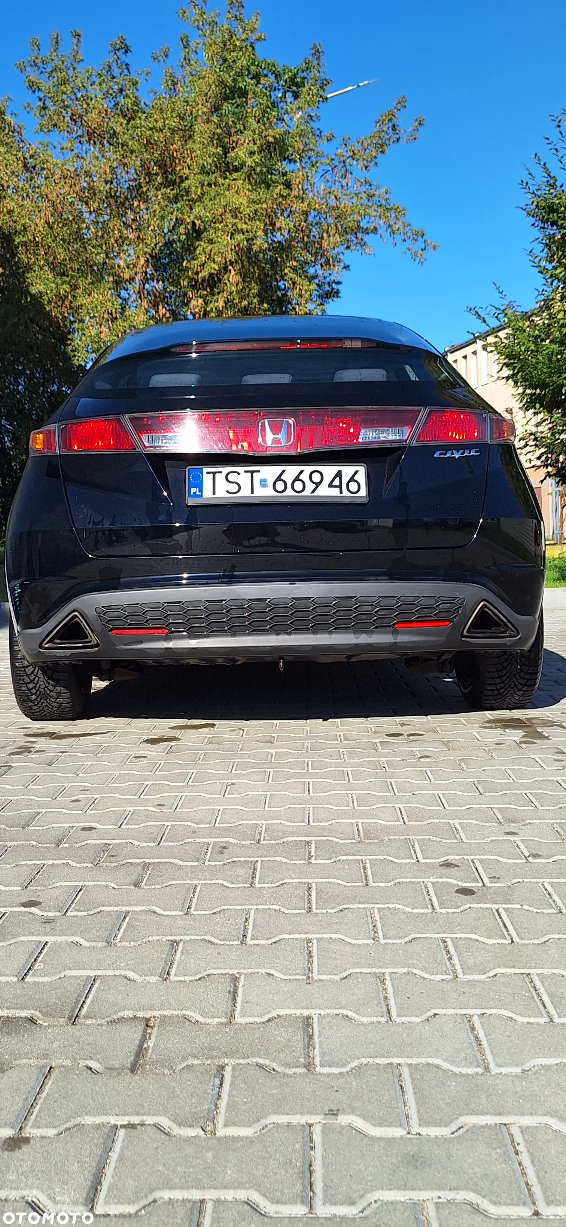 Honda Civic - 2