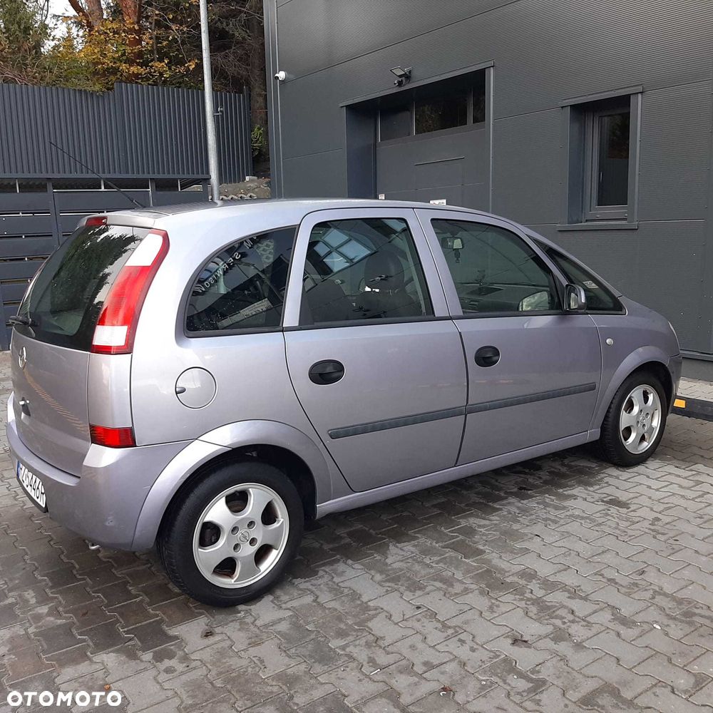 Opel Meriva 2005 photo 3