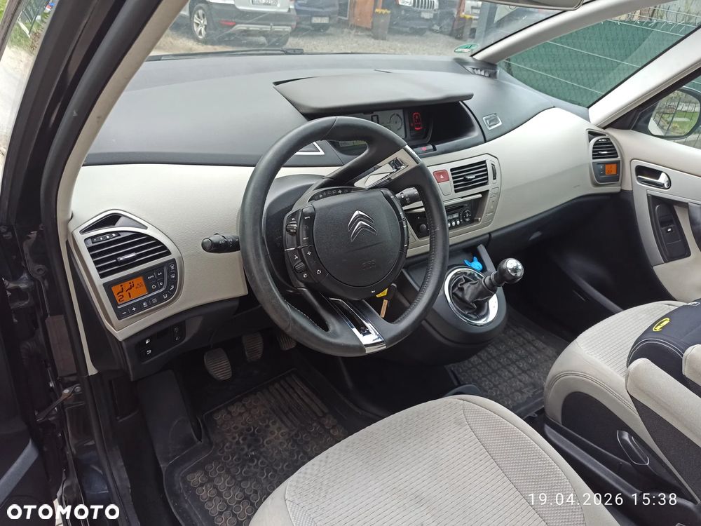 Citroën C4 Picasso 1.6 HDi My Way - 10