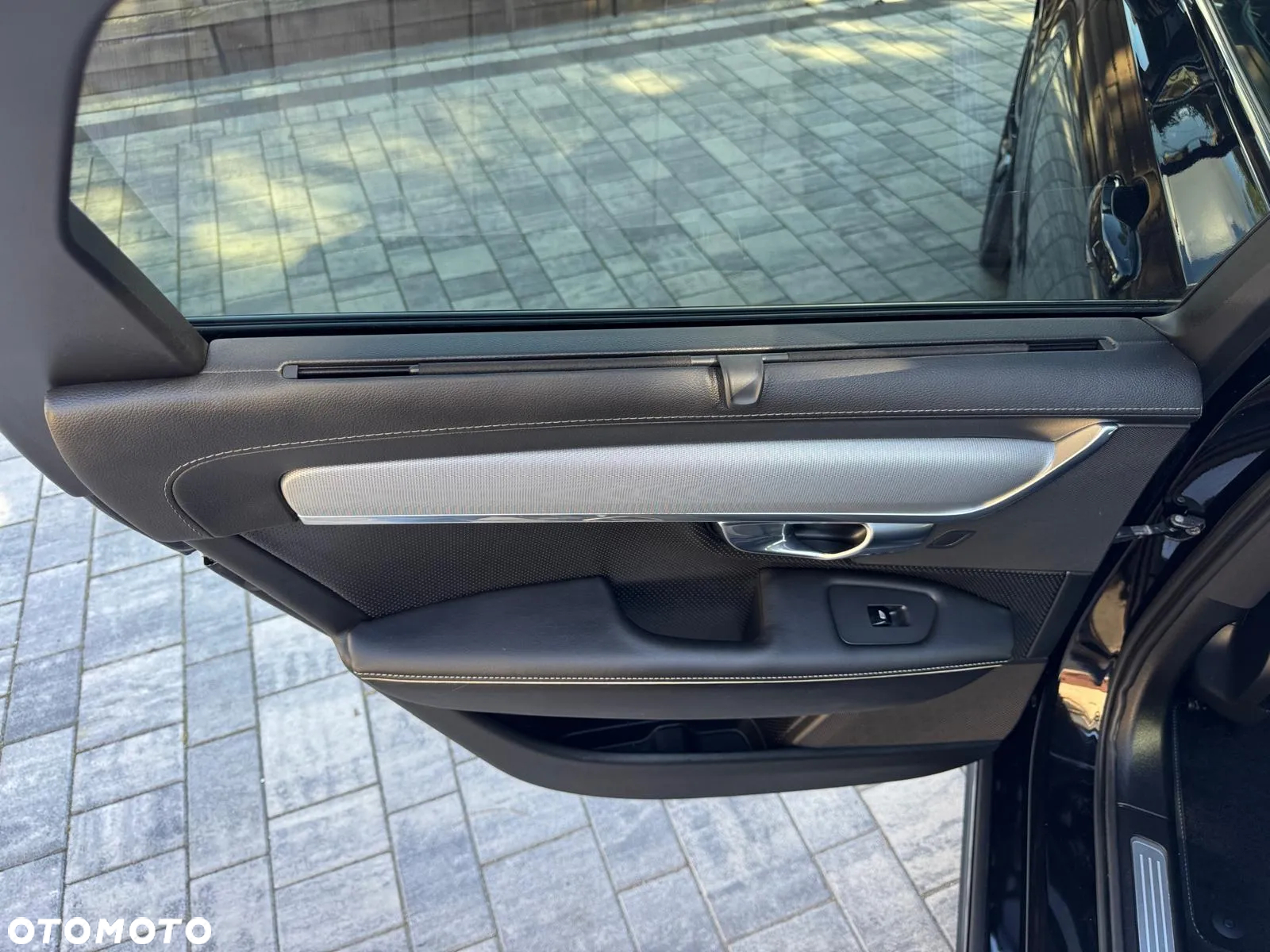 Volvo V90 B5 B Ultimate Dark - 34