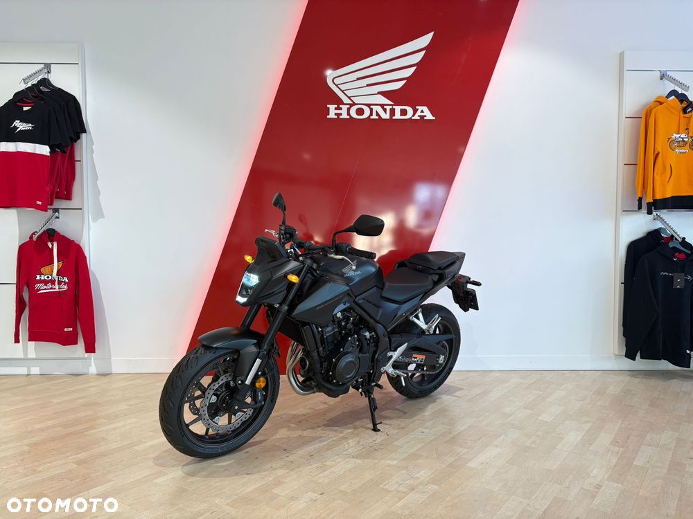 Honda Hornet - 3
