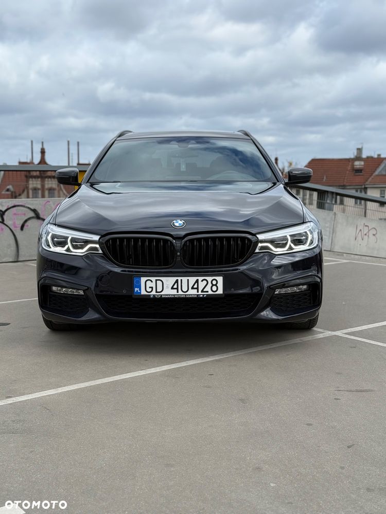 BMW Seria 5 520d M Sport Edition - 3