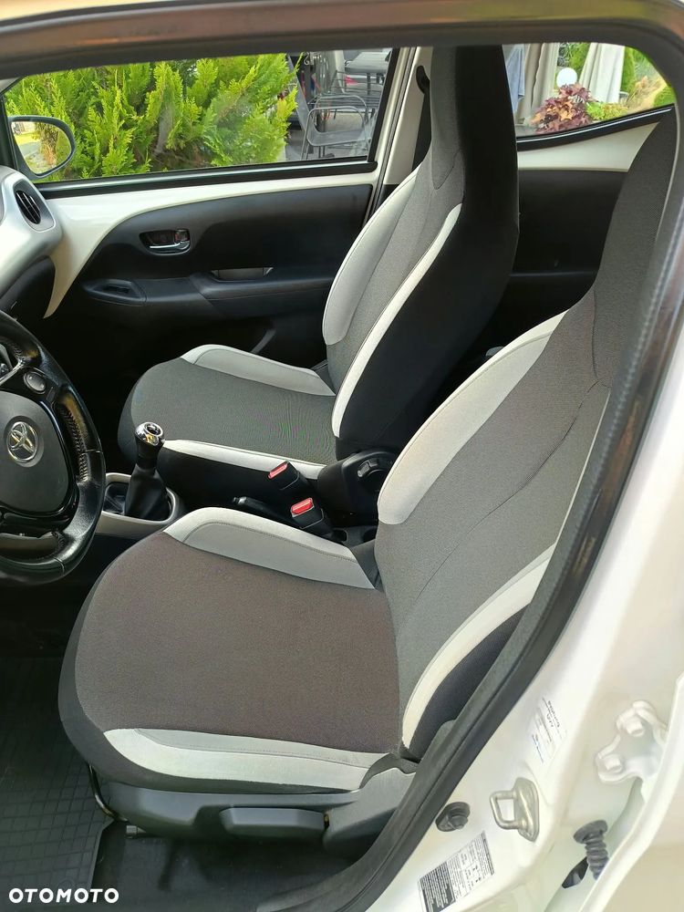 Toyota Aygo x-cite Style Selection - 7
