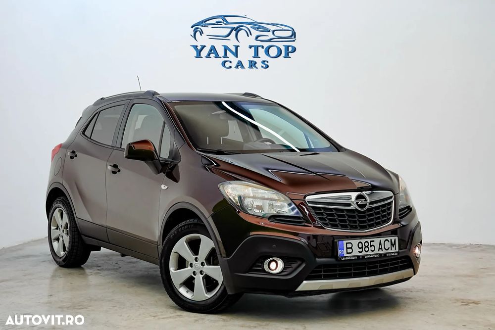 Opel Mokka 1.6 CDTI Automatik Color Edition - 1