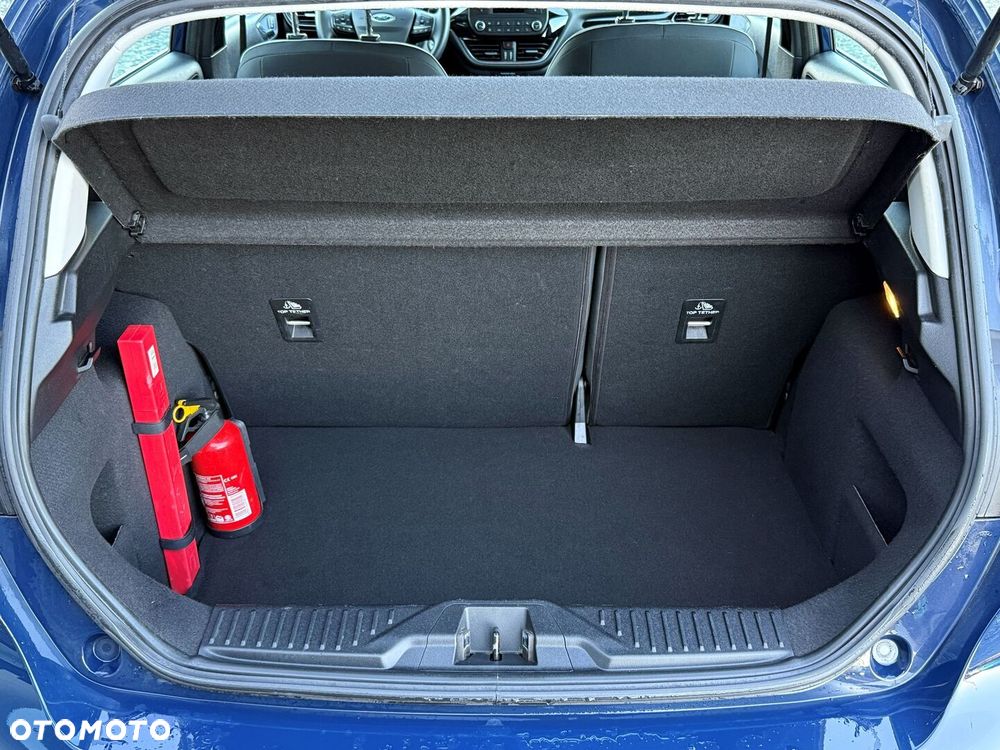 Ford Fiesta 1.5 TDCi Trend - 16