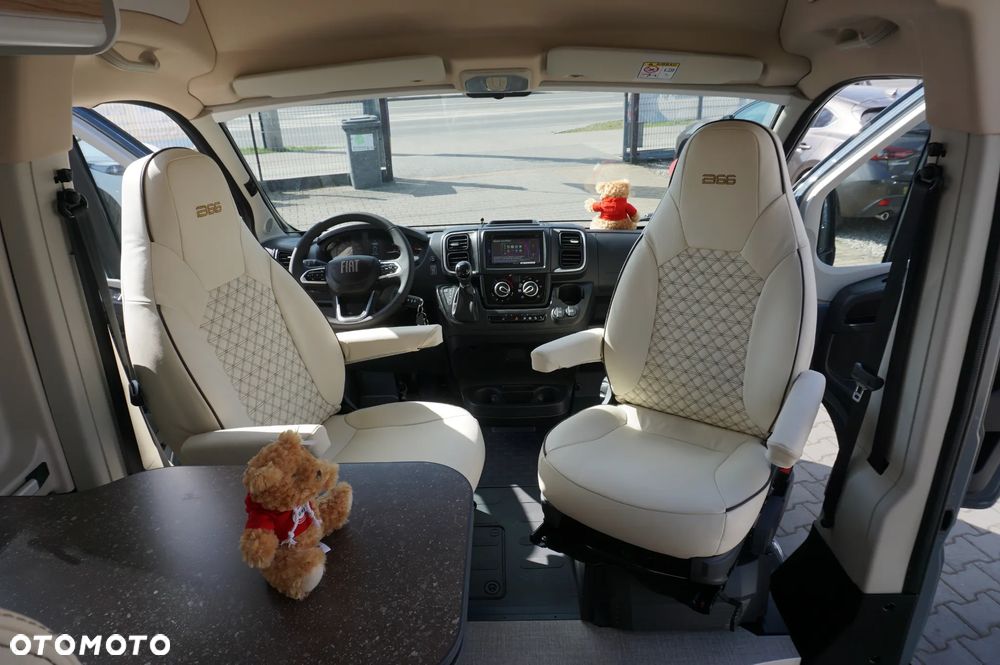 Burstner B66-CAMPEO-C 600-LIMITOWANA WERSJA NA 66 URODZINY BURSTNERA - 25