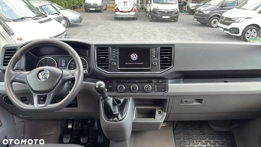 Volkswagen Crafter - 18