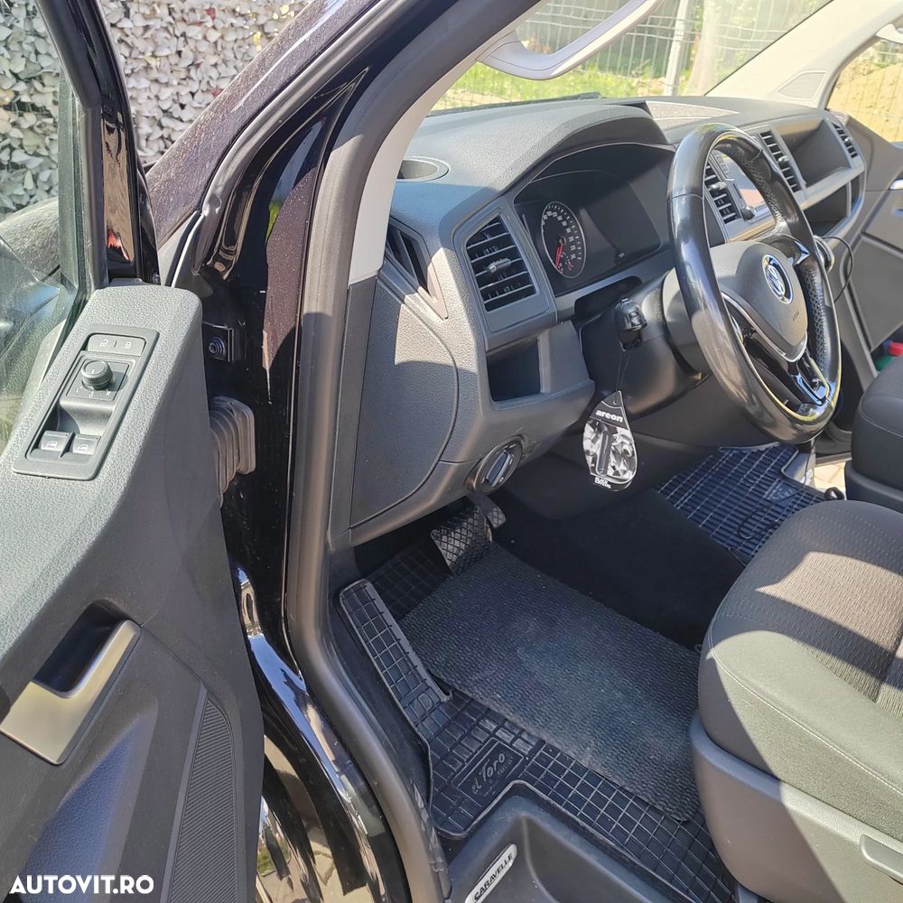 Volkswagen Caravelle LR Trendline DSG - 9