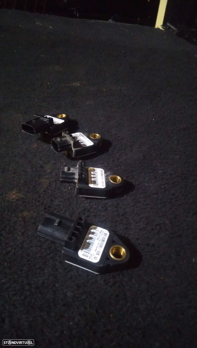 Sensor Do Airbag Dodge Caliber - 2