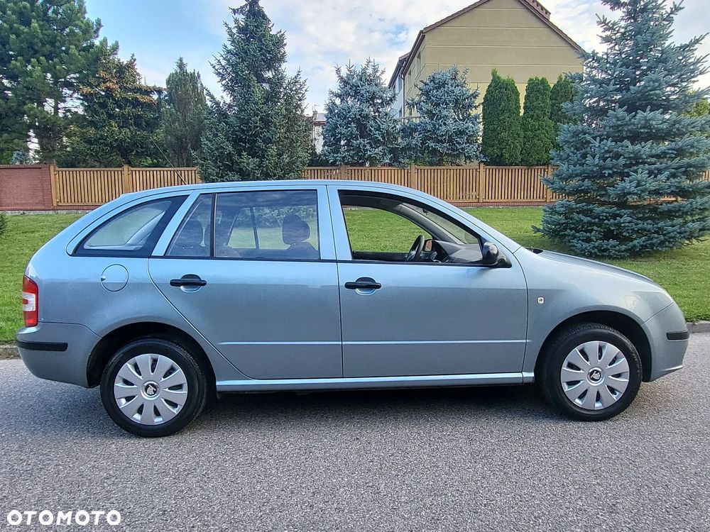 Skoda Fabia 1.4 16V Style Edition - 6