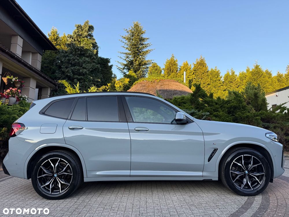 BMW X3 xDrive20d M Sport - 24