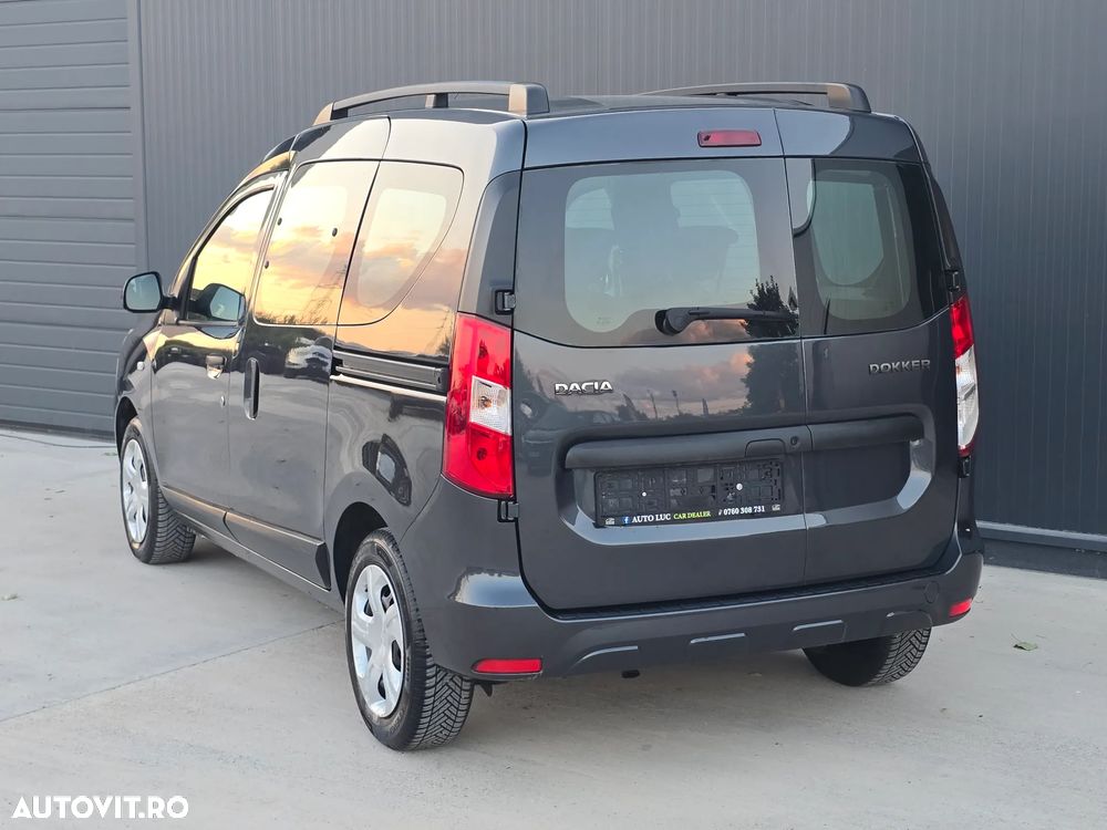 Dacia Dokker 1.6 Laureate - 17