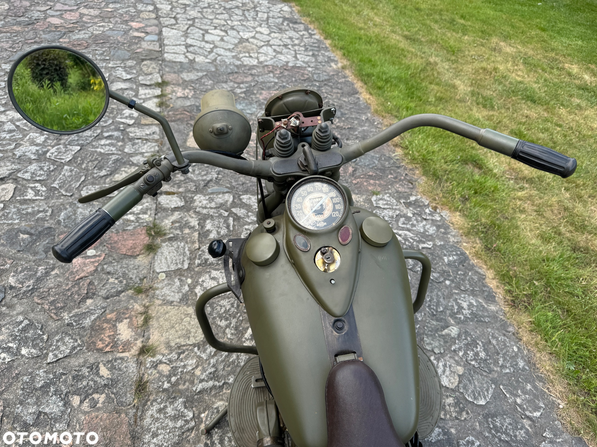 Harley-Davidson WL - 37