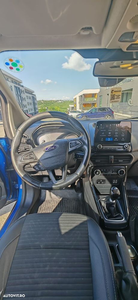 Ford EcoSport 1.0 EcoBoost Titanium - 13