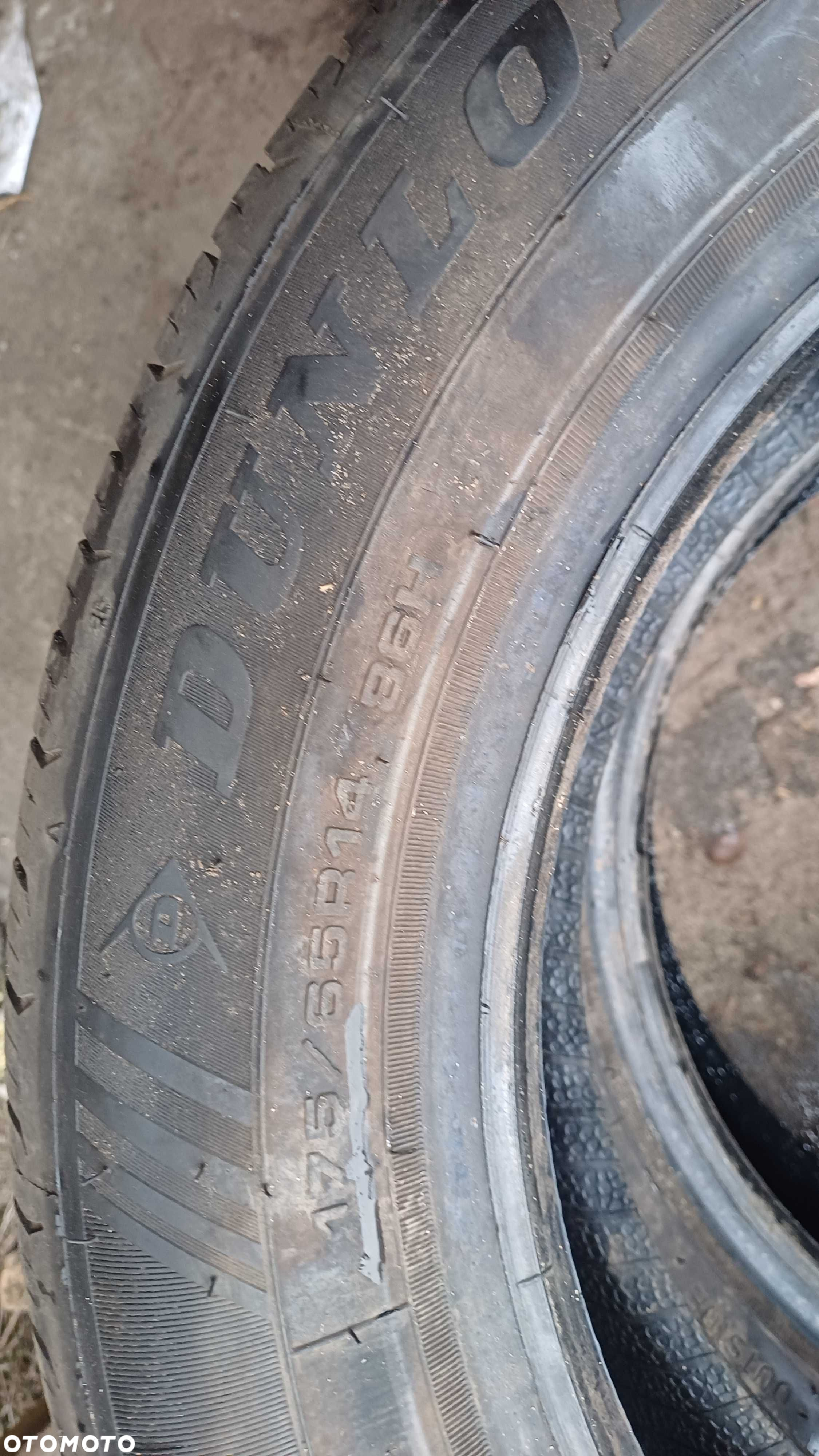 Dunlop Sport AllSeason 175/65 R14 86H XL 2024r - 6